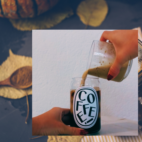 At Home Pumpkin Spice Latte