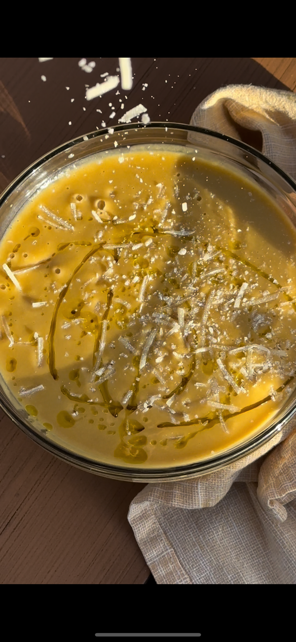 Butternut Squash Soup