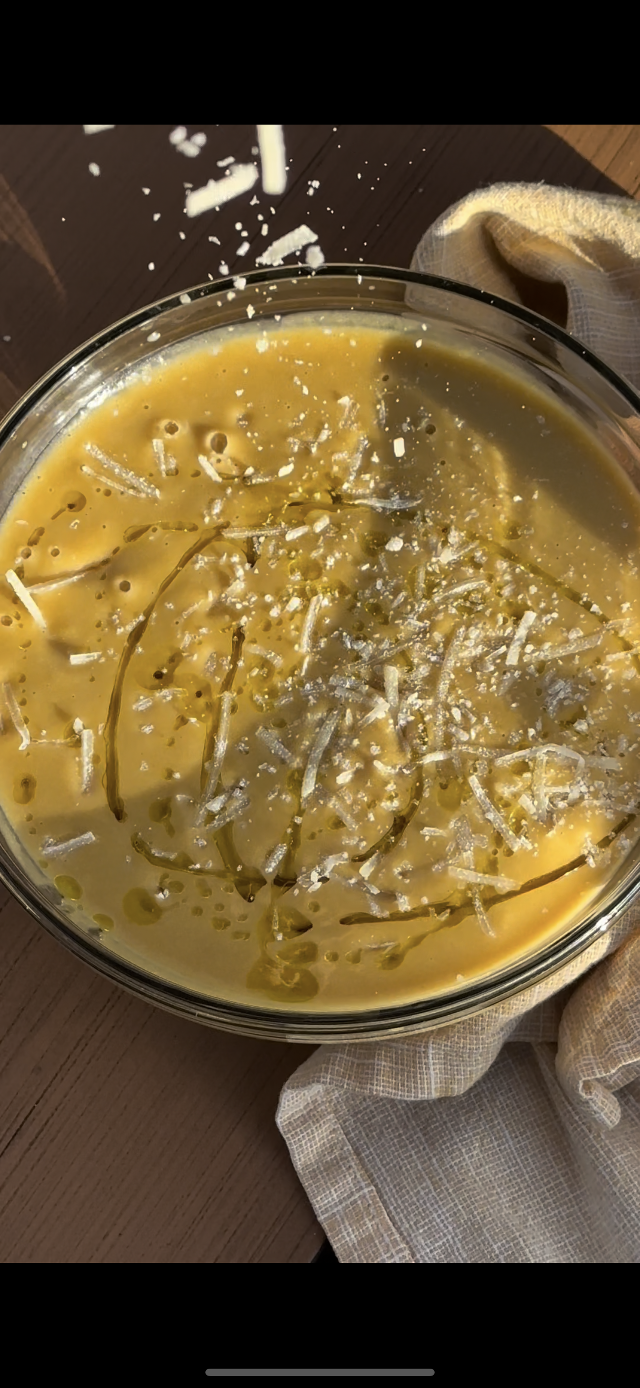 or Butternut Squash Soup