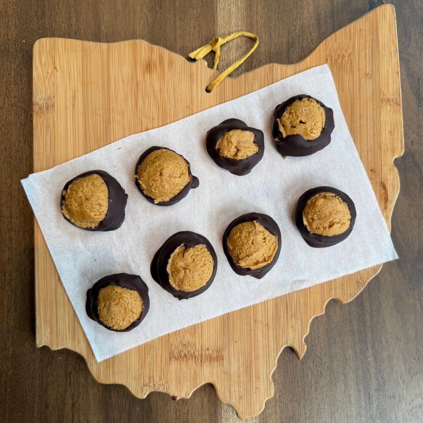 or Superfood Buckeyes