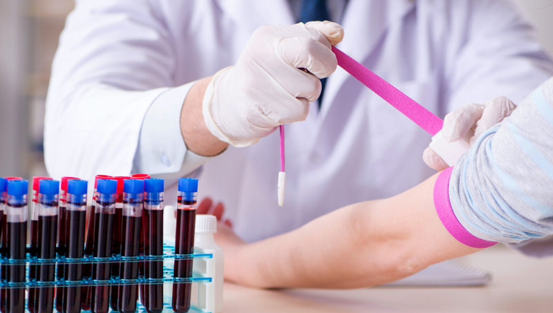 Interpreting your blood test results