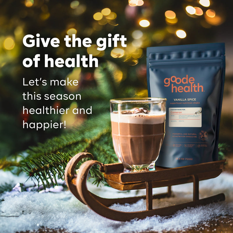 12 Healthy Holiday Gift Ideas You Need From Goode Health