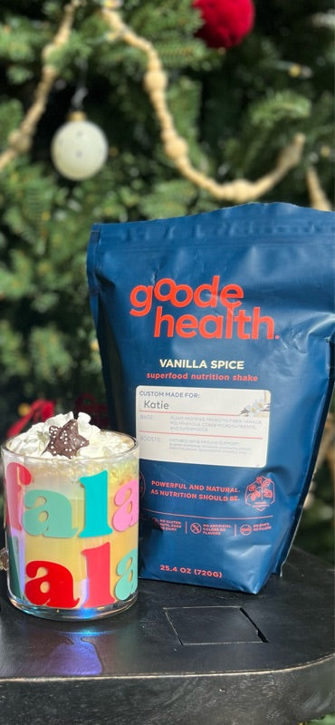 Vanilla Spice Peppermint Coffee