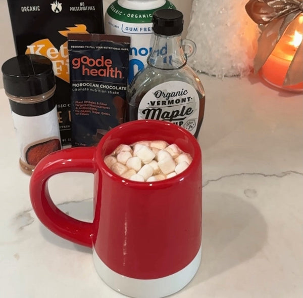 Bone Broth Hot Chocolate