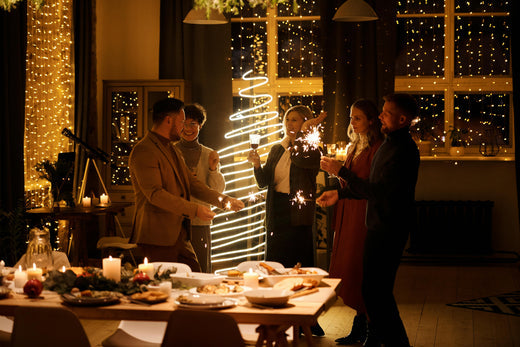 10 Simple Tips for Stress-Free Holidays With Loved Ones