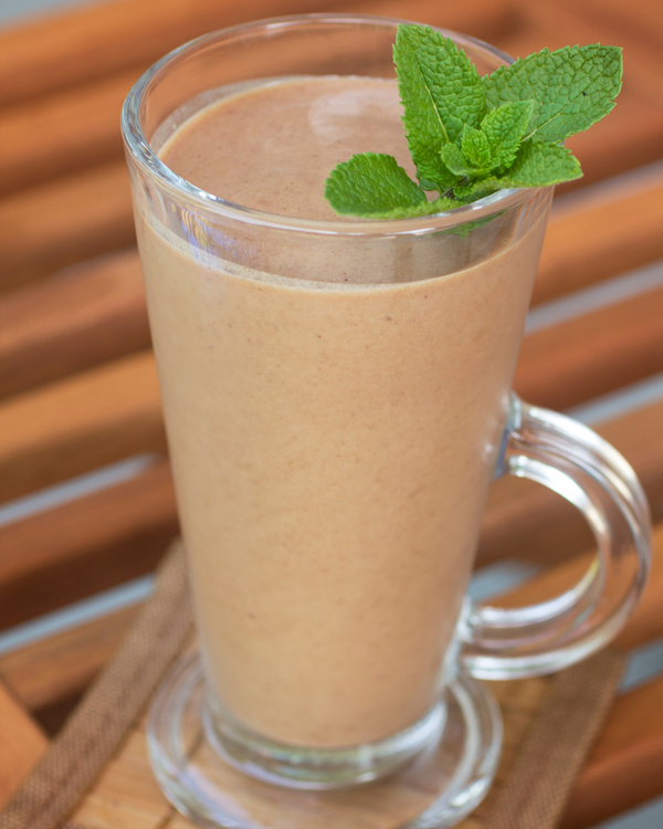 Mint Chip Smoothie