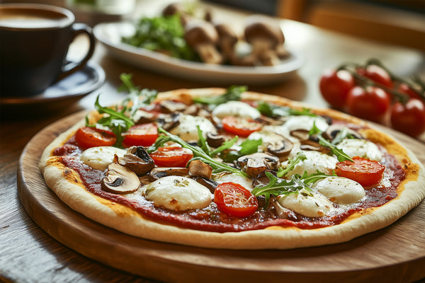 Protein Pizza Crust