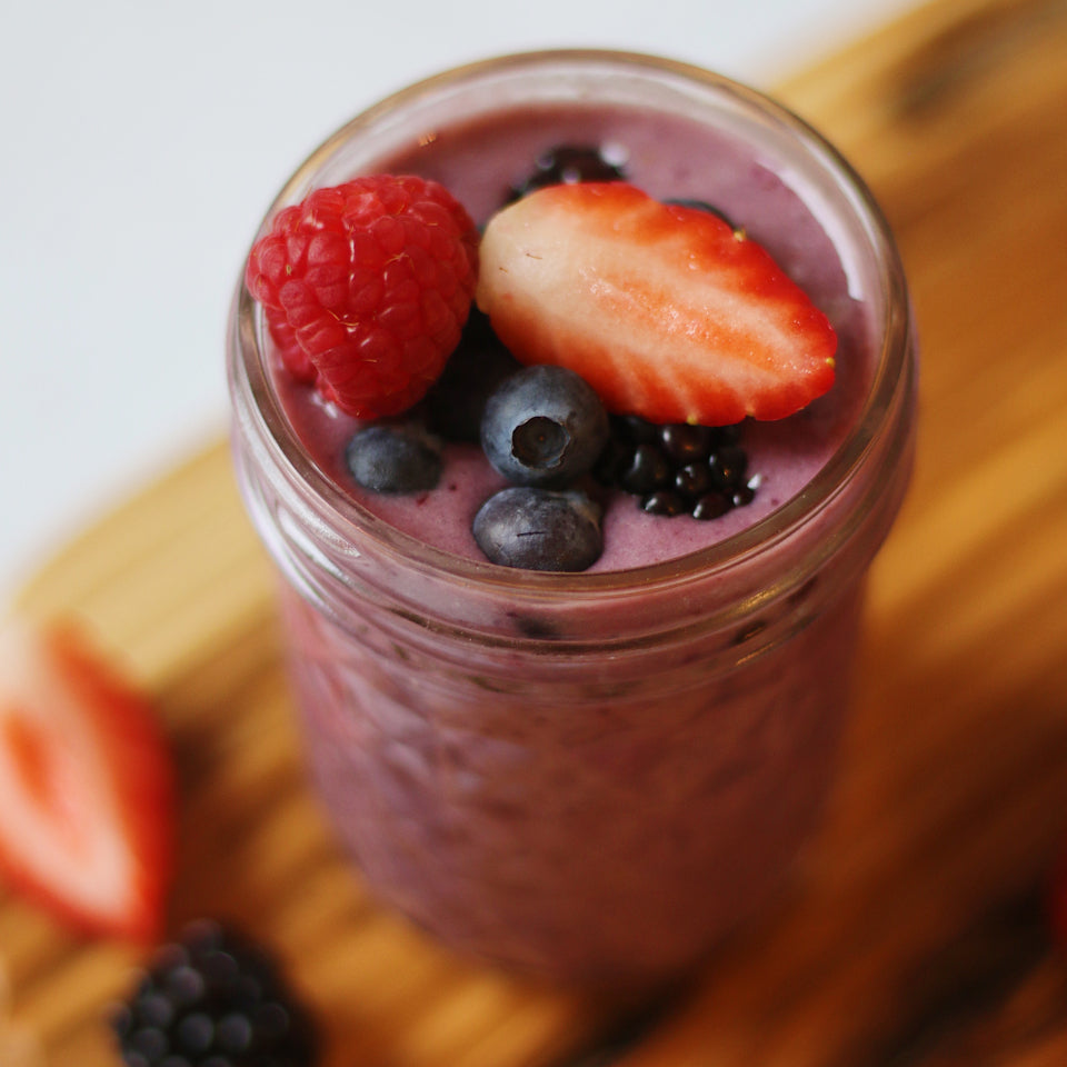  or Berry Goode Smoothie