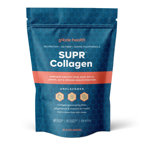 Goode Health SUPR™ Collagen Powder – Unflavored