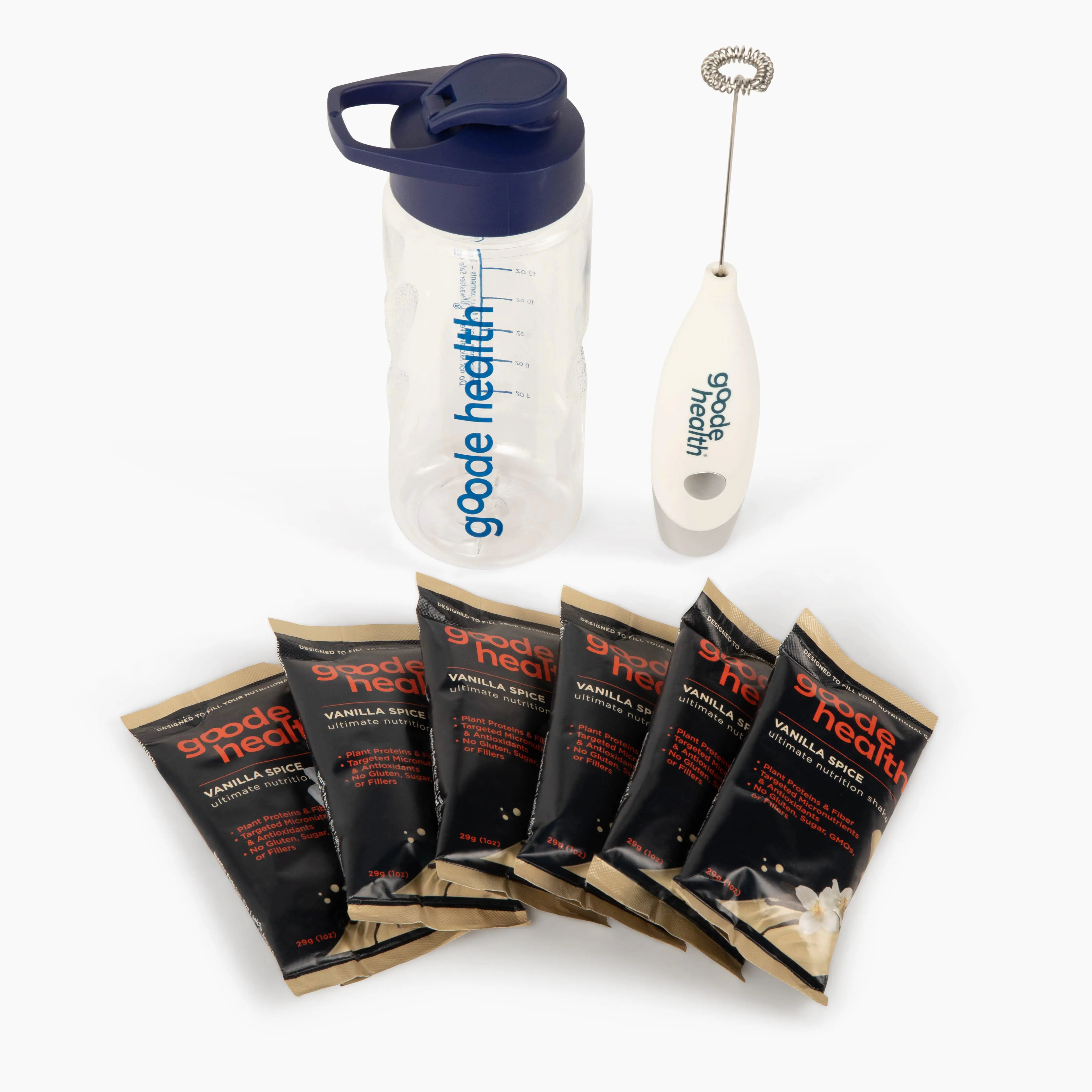 Goode Health On the Go Kit