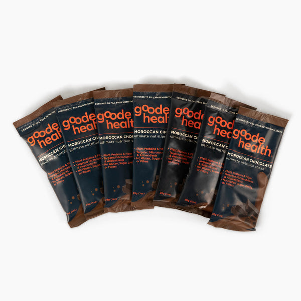 Goode Health Single Serving Packs