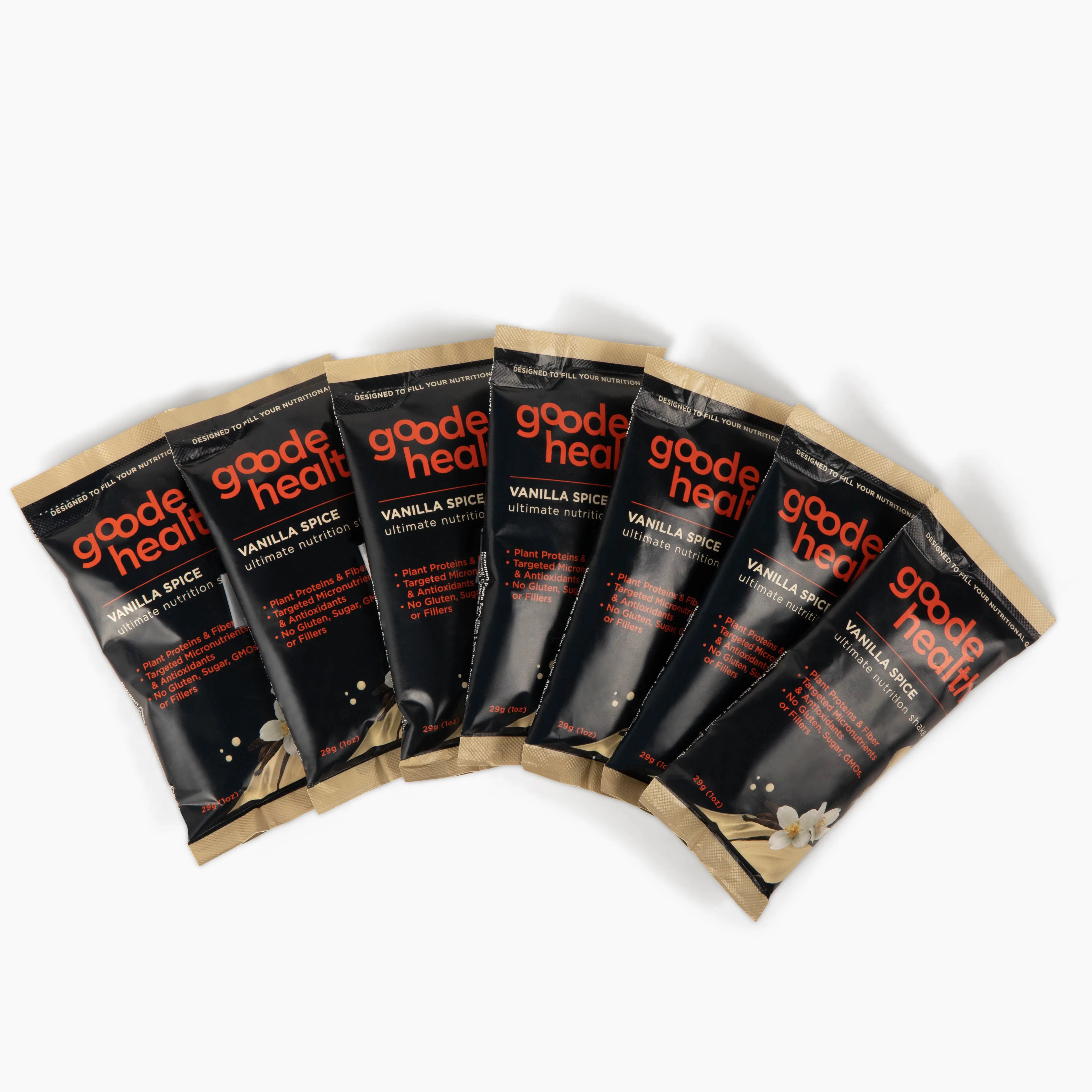 Goode Health Travel Packs