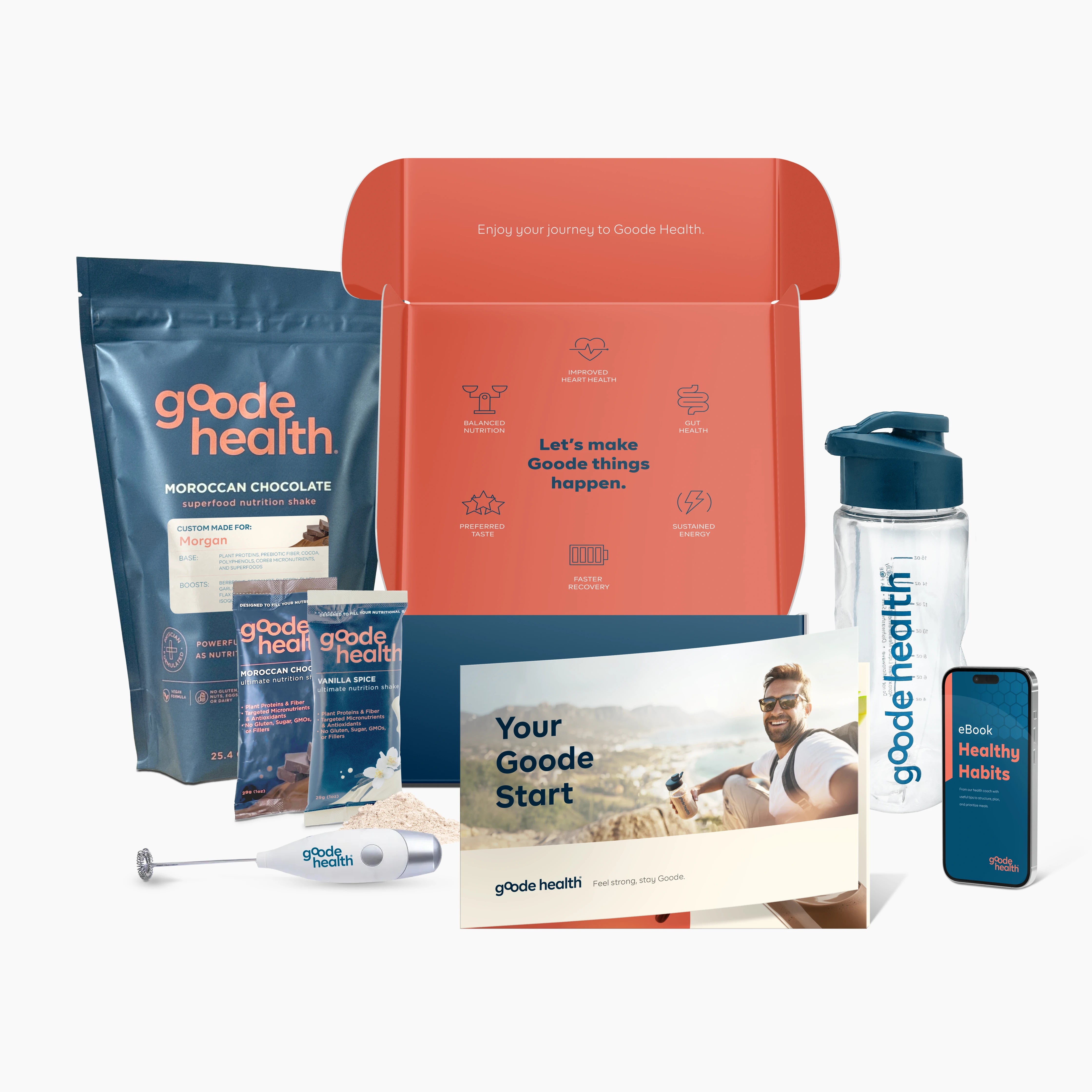 Goode Health Wellness Kit | $99 to get started - ACT NOW!