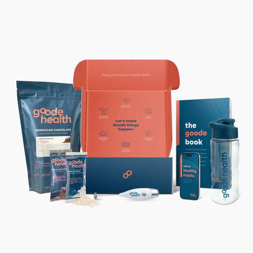 Goode Health Wellness Kit