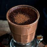 moroccan chocolate drink
