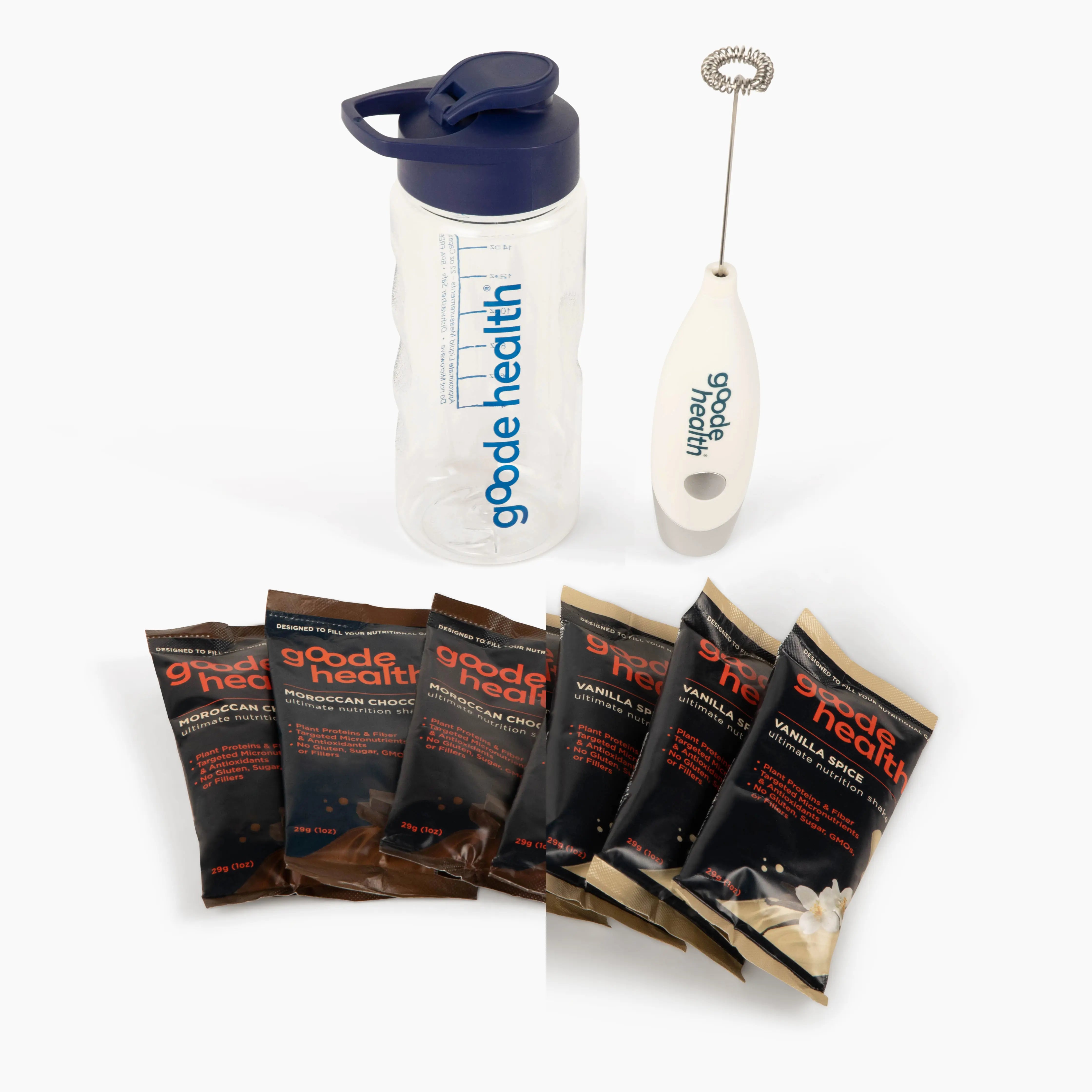 Goode Health On the Go Kit
