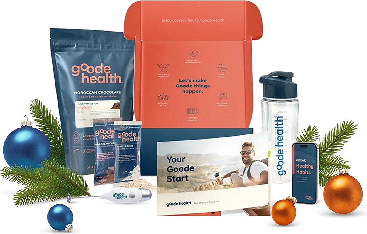 Goode Health Wellness Kit