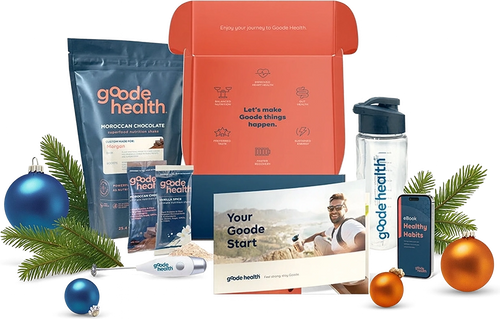 Goode Health Wellness Kit