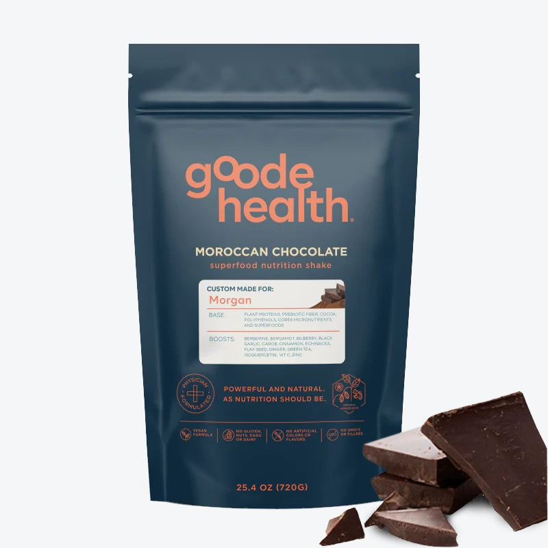 Goode Health Superfood Nutrition Shake