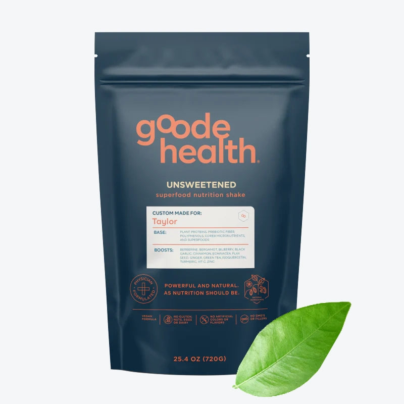 Goode Health Superfood Nutrition Shake