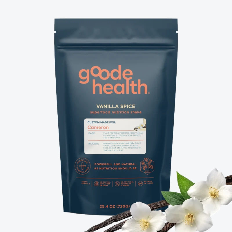 Goode Health Superfood Nutrition Shake